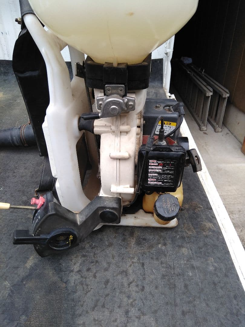 マルヤマ　背負式噴霧器　MD30209