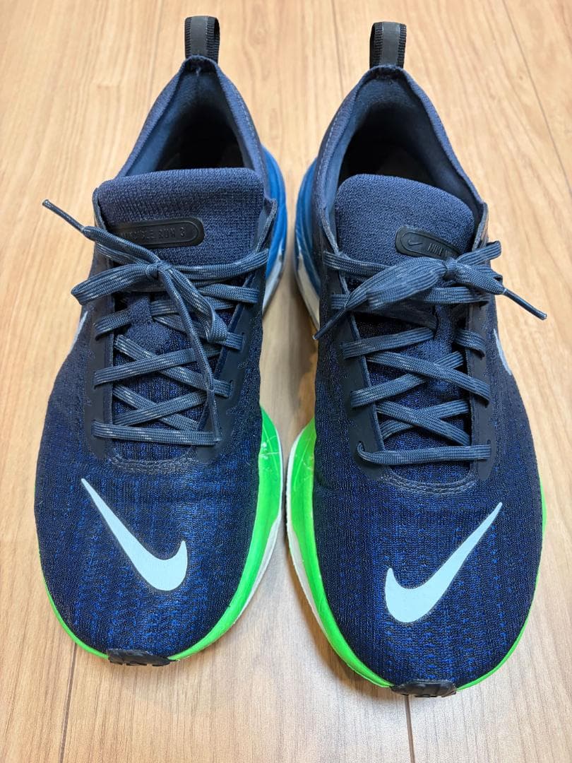 ナイキ インヴィンシブル 3 ライトアーモリーブルー DR2615-403