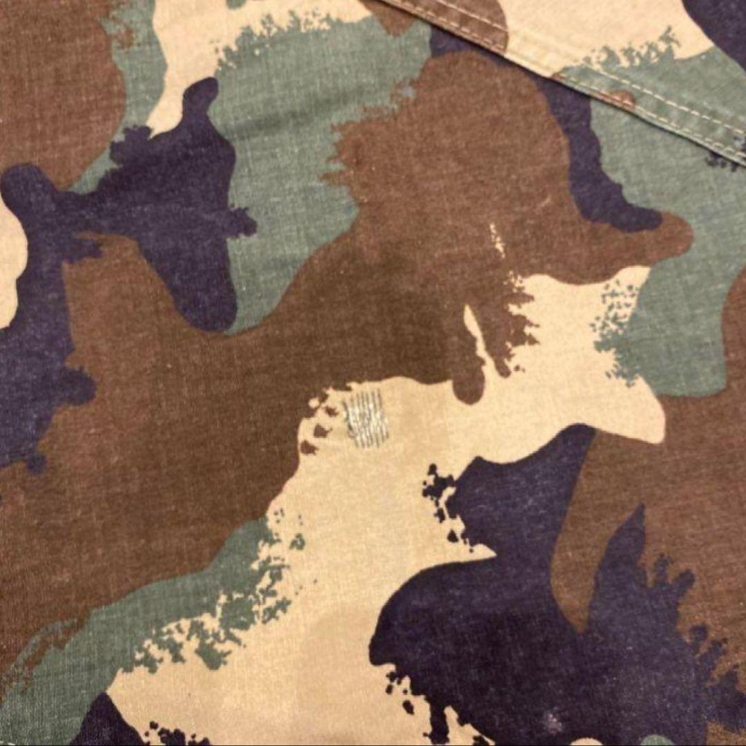 希少　ハンガリー軍幕　ポンチョテント　 M90 カモ　軍幕２枚