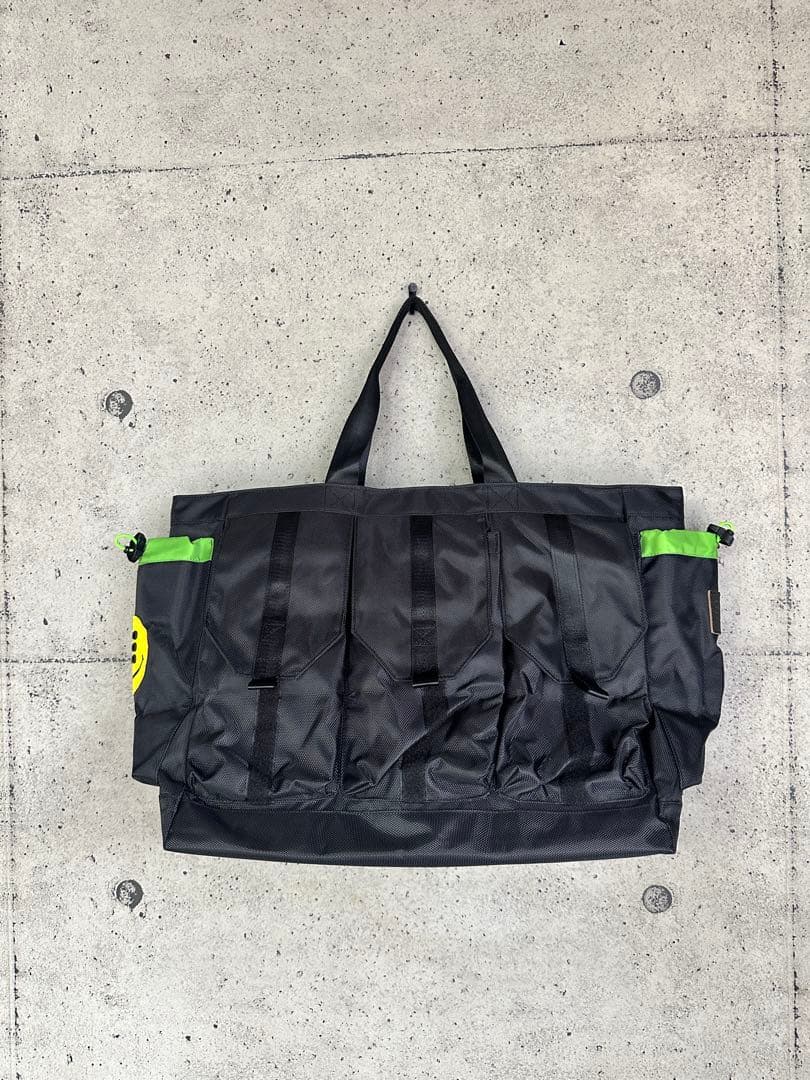 【新品未使用】サイズ(横:58縦:40マチ:27)トートバッグラッセルノ1733