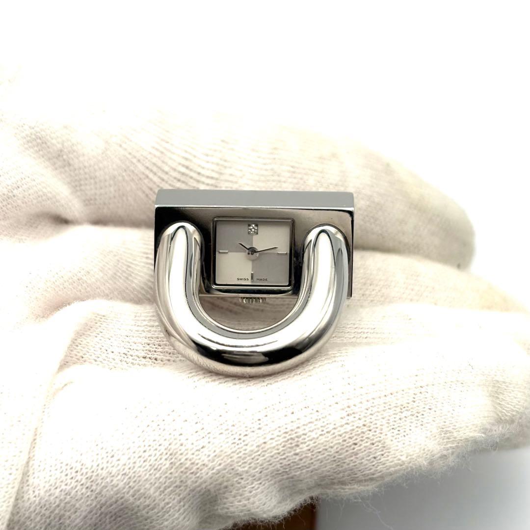 【極美品・希少・稼働品】 ヴァンクリーフ&アーペル VCA ミスカデナ ダイヤ