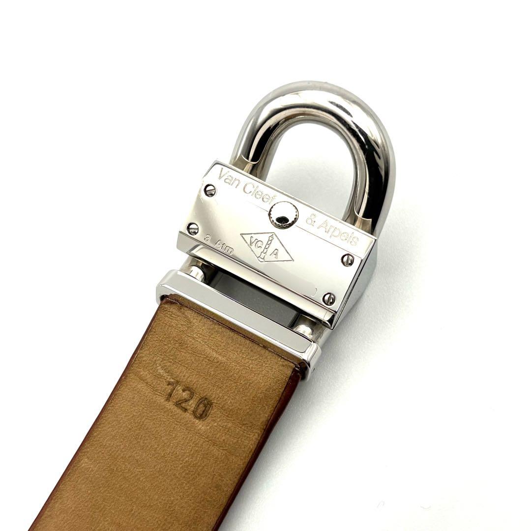 【極美品・希少・稼働品】 ヴァンクリーフ&アーペル VCA ミスカデナ ダイヤ