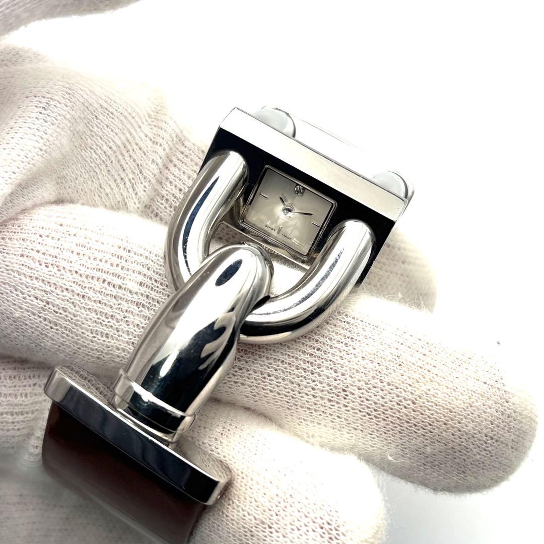 【極美品・希少・稼働品】 ヴァンクリーフ&アーペル VCA ミスカデナ ダイヤ