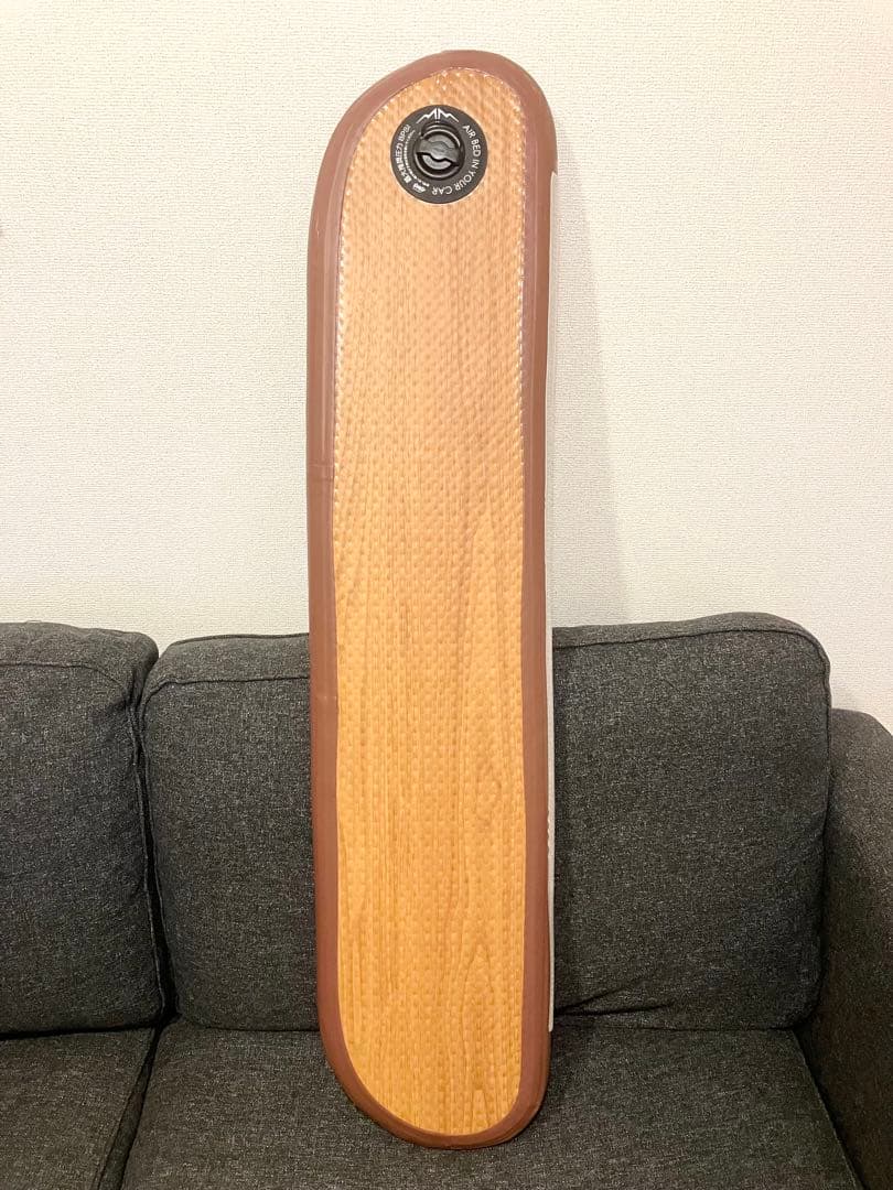 【美品】MAULBEERE マルビーレ かんたん車中泊ベッドキット OA007