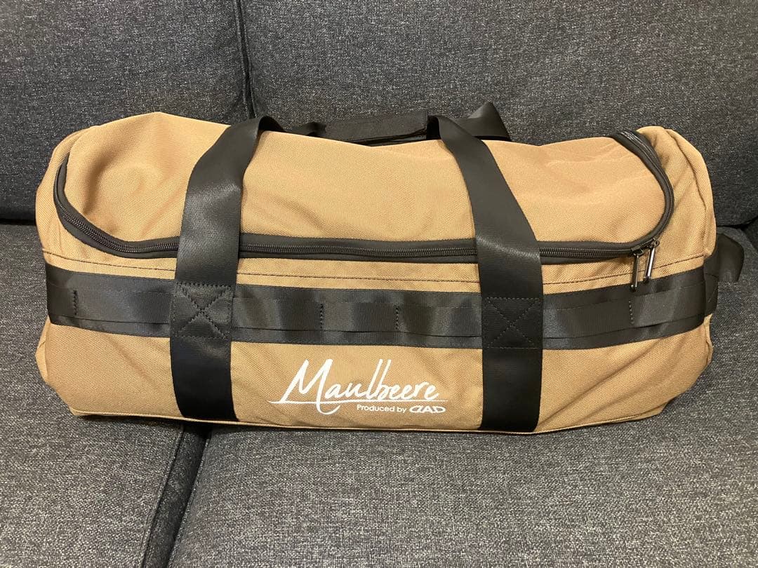 【美品】MAULBEERE マルビーレ かんたん車中泊ベッドキット OA007