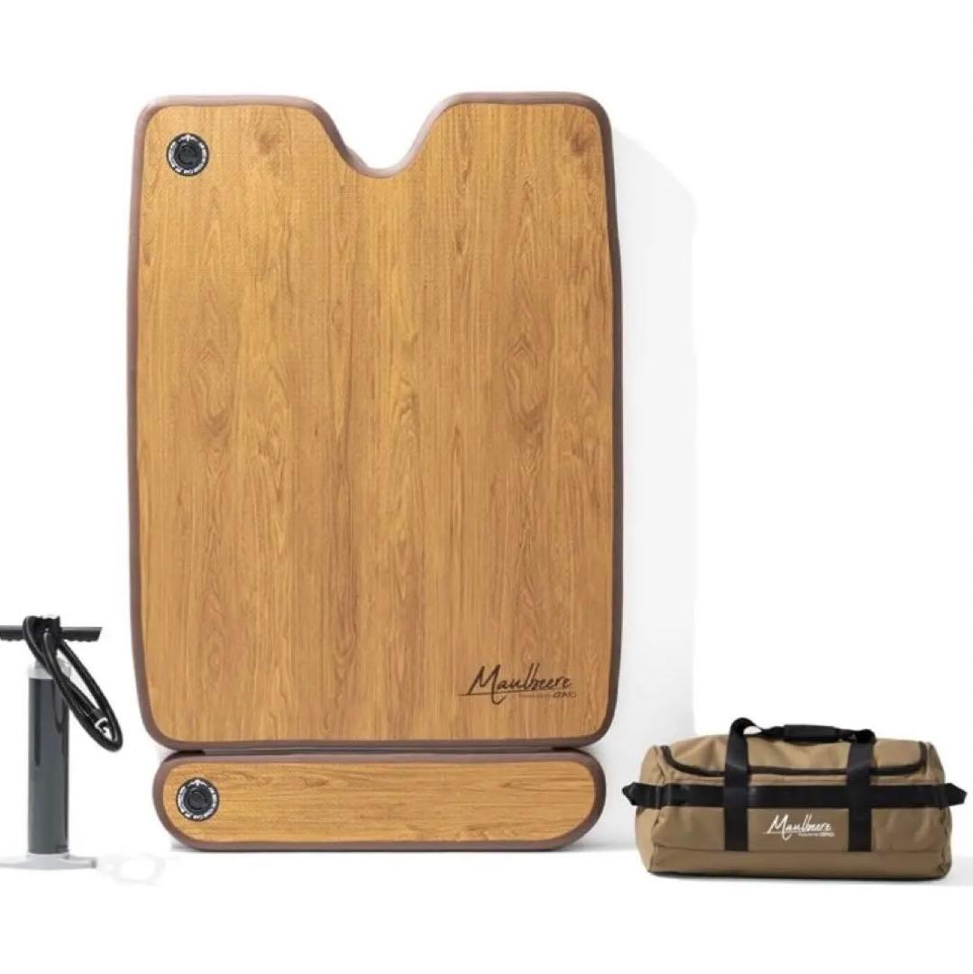 【美品】MAULBEERE マルビーレ かんたん車中泊ベッドキット OA007