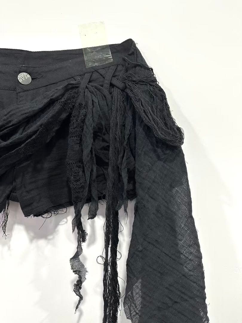 パンツ Limited handmade shorts