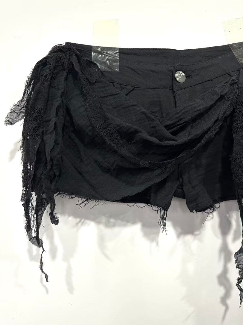 パンツ Limited handmade shorts