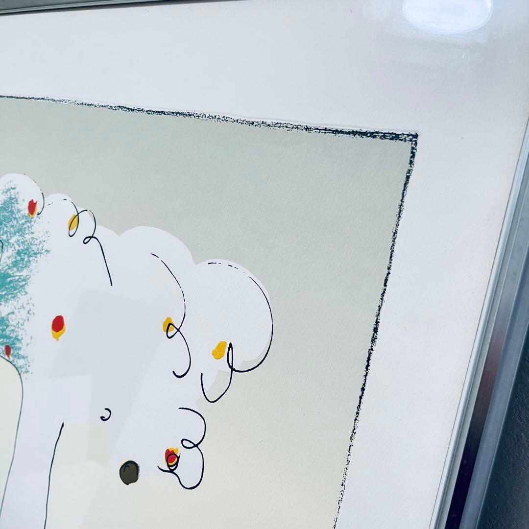 T*E様 値下げ　ビートルズ　ジョン・レノン　リトグラフ　《a Family T