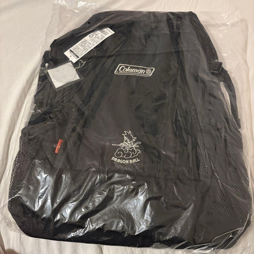 ドラゴンボール×コールマン リュック【新品】