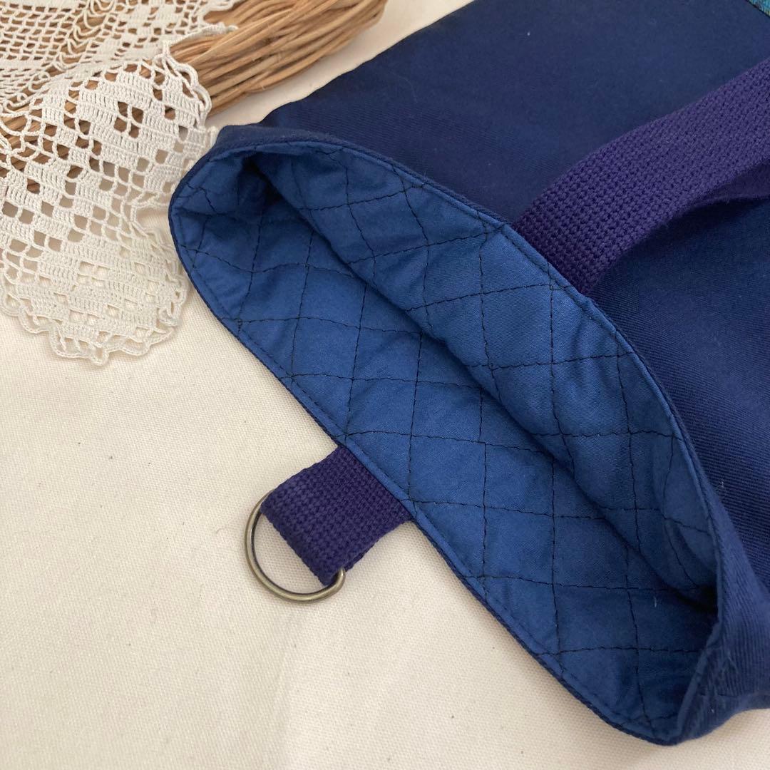 受注【現品限り】《ファミリアワッペン使用》通園通学グッズ　5点セット　クローバー