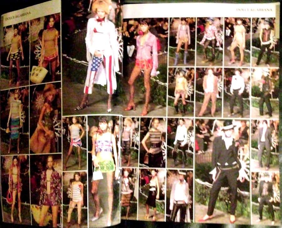 ♪2000 gap press S＆Sミラノ ニューヨークマドリッド バルセロナ