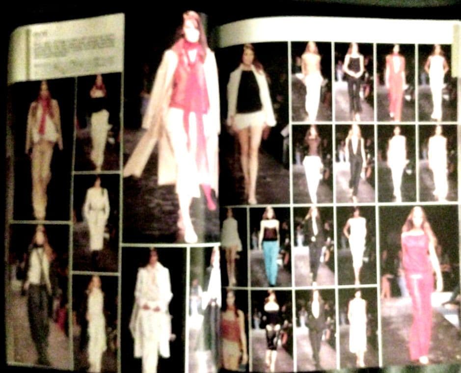 ♪2000 gap press S＆Sミラノ ニューヨークマドリッド バルセロナ