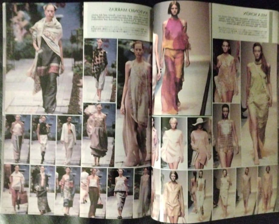 ♪2000 gap press S＆Sミラノ ニューヨークマドリッド バルセロナ