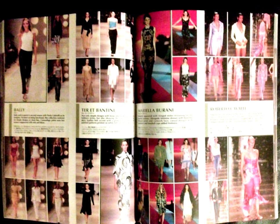 ♪2000 gap press S＆Sミラノ ニューヨークマドリッド バルセロナ