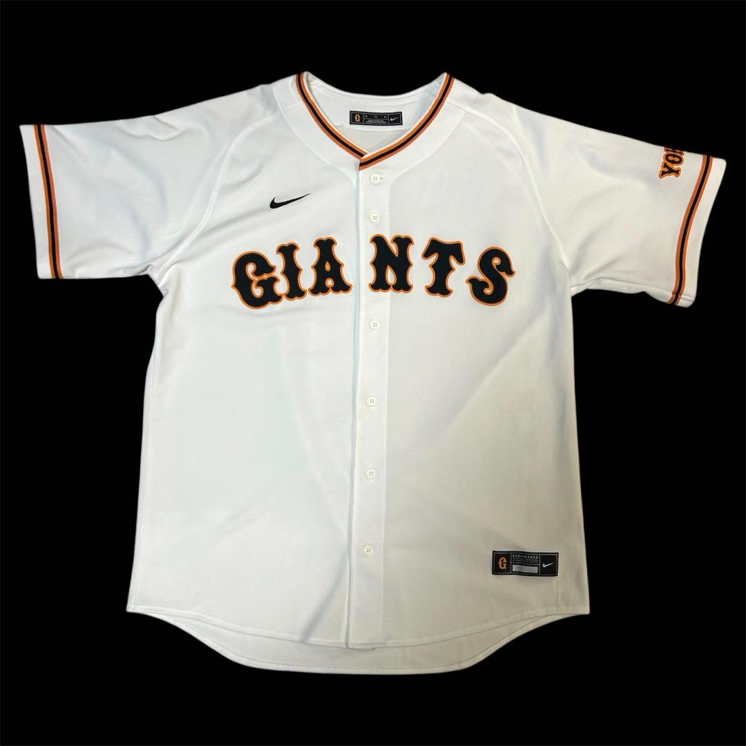 【希少・美品】　レプリカユニフォーム　坂本勇人　読売ジャイアンツ　サイズXL