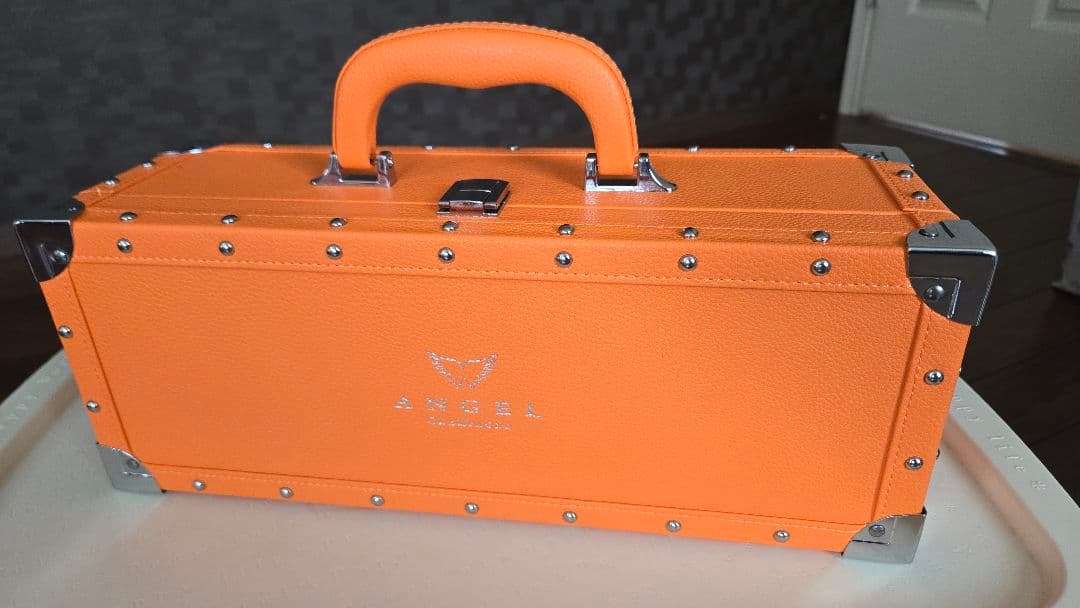 ANGEL シャンパン オレンジケース入り