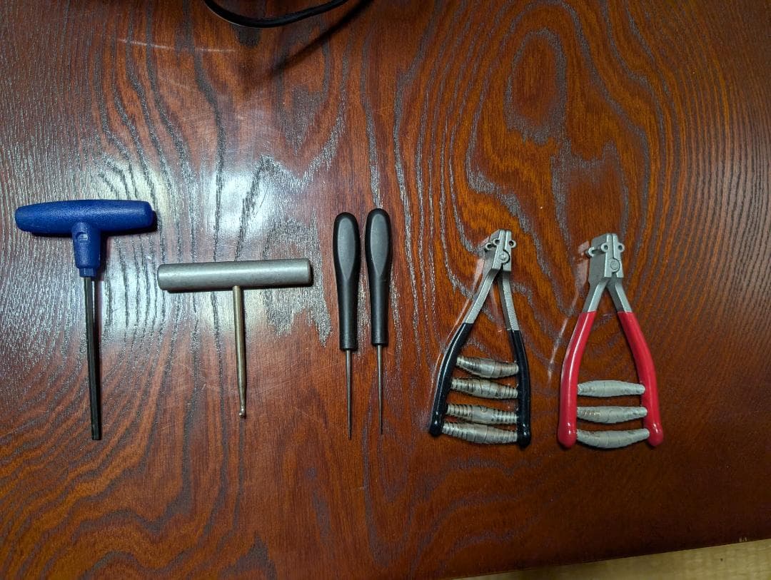 電動 ガット張り機 スタンド付　スピンジャパン　ディアナSP ver.2