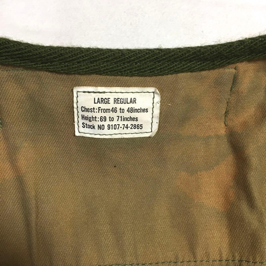 ま*。様 米軍ベトナム戦争/激レア/シールズ・ベスト/ダミーマガジン付き