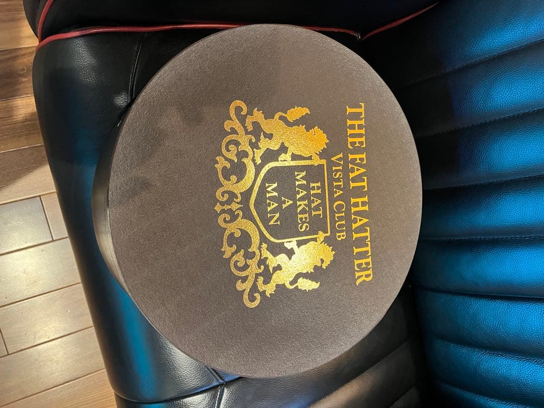 帽子 THE FAT HATTER