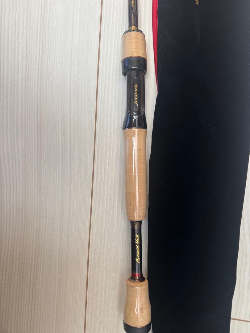 スーパーテクナS-TAV66CLJTZ Bait Finesse Special