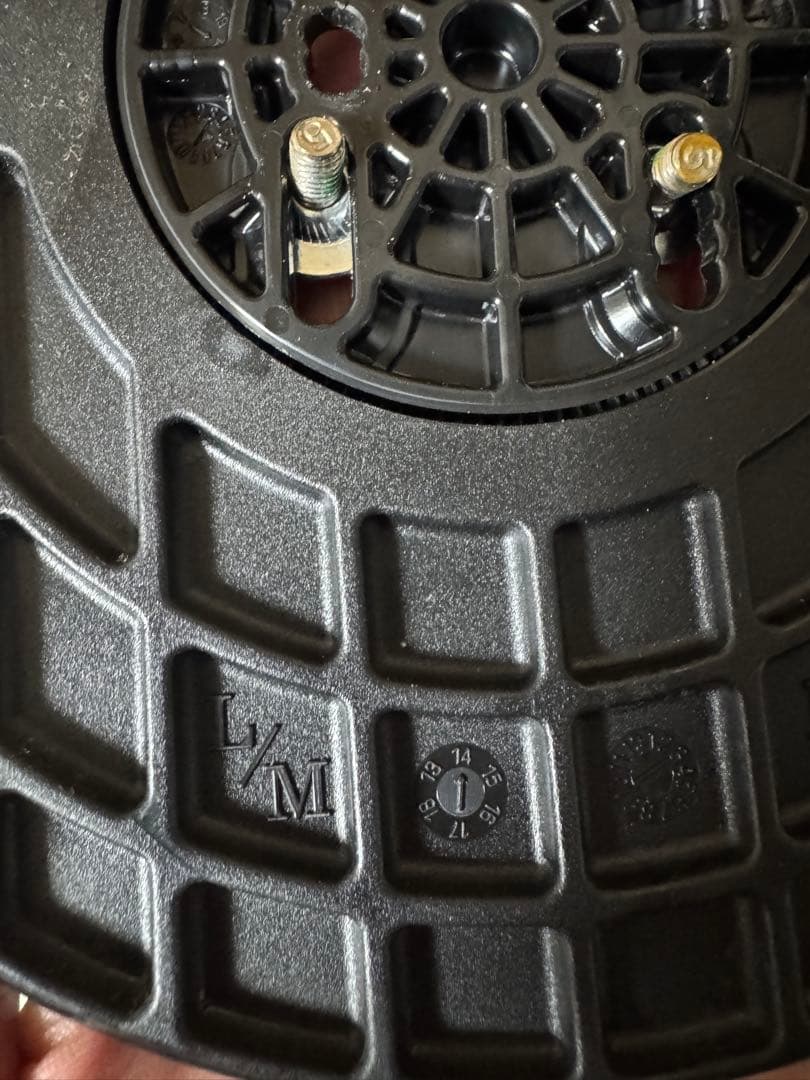 ショートスキー　ソフトビンディング