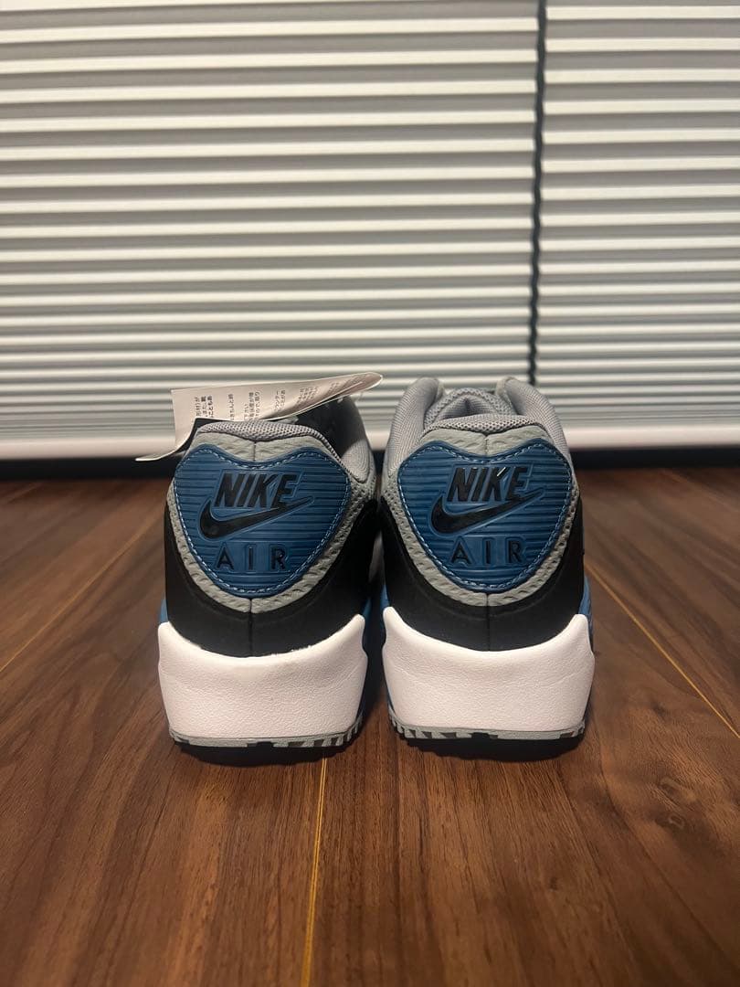 【新品未使用】NIKE AIR MAX 90 GOLF 28.5cm