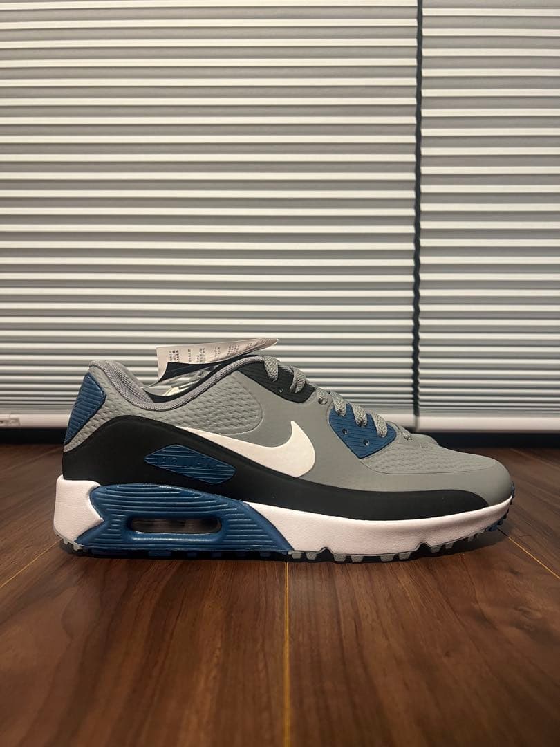 【新品未使用】NIKE AIR MAX 90 GOLF 28.5cm