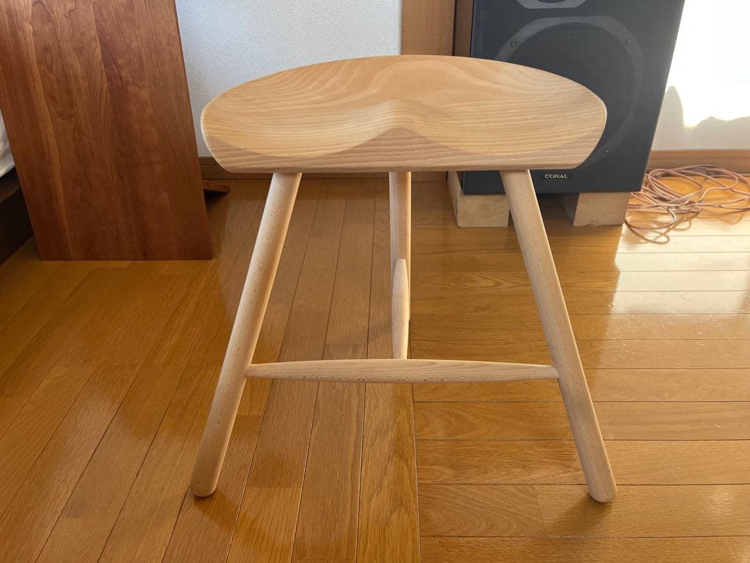 ルルちゃん　ワーナー SHOEMAKER CHAIR NO.49