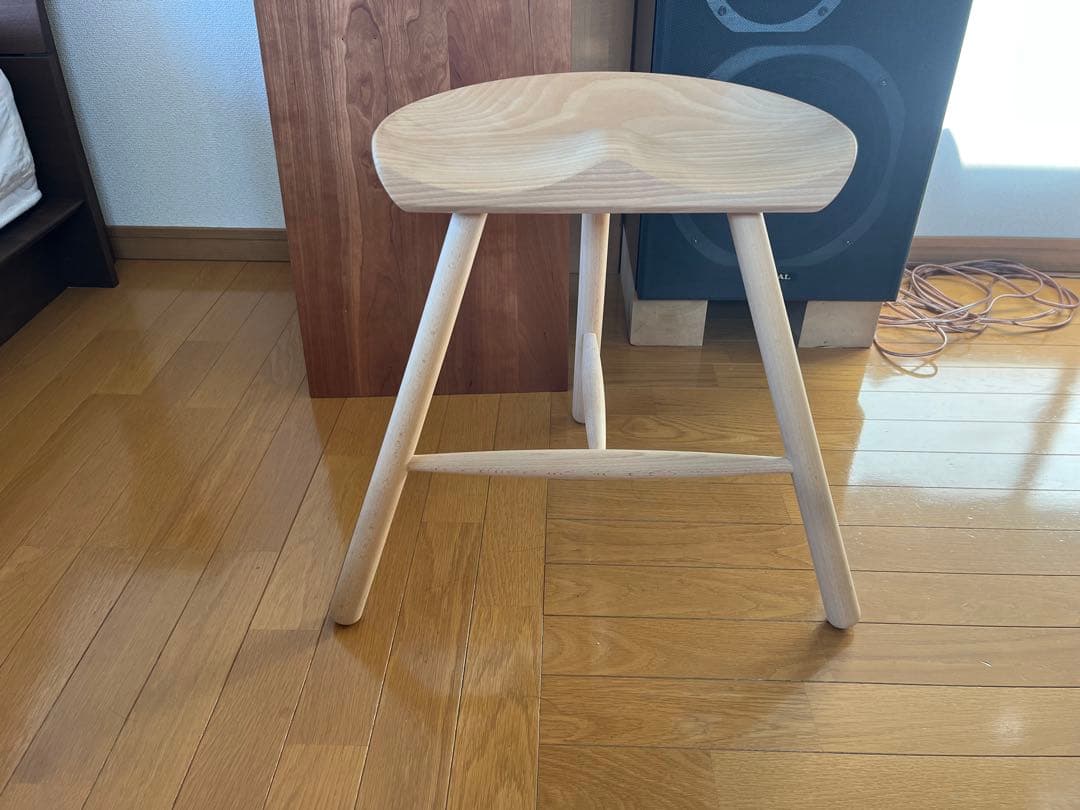 ルルちゃん　ワーナー SHOEMAKER CHAIR NO.49