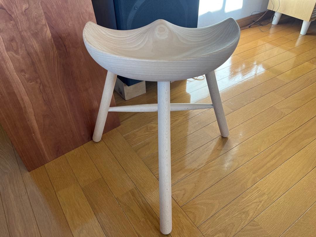 ルルちゃん　ワーナー SHOEMAKER CHAIR NO.49