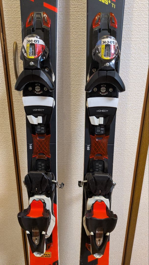 【キャンペーン価格〜12/14】HERO ELITE PLUS Ti 160cm