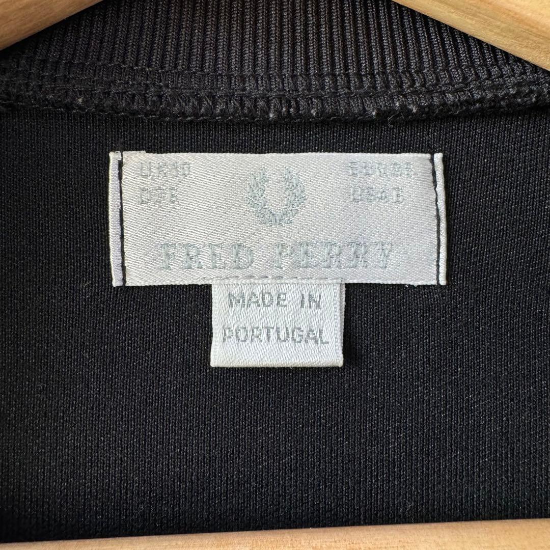 FREDPERRY フレッドペリー トラックジャケット Ｍ L ジャージ