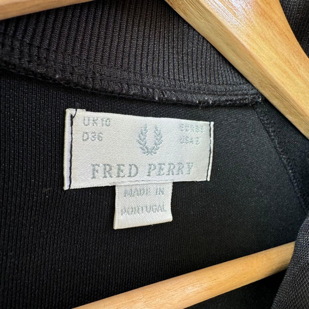 FREDPERRY フレッドペリー トラックジャケット Ｍ L ジャージ