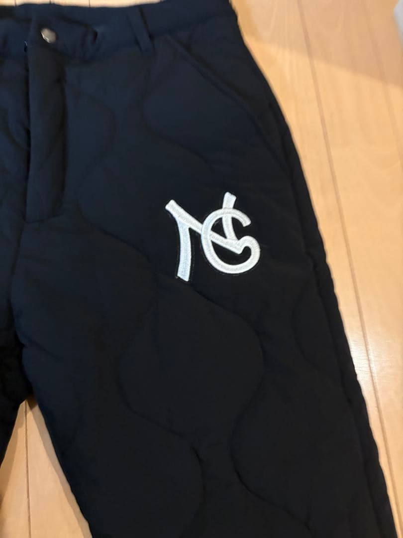 CLUBHAUS × NO GOLF セットアップ ➕キャップ付き‼️