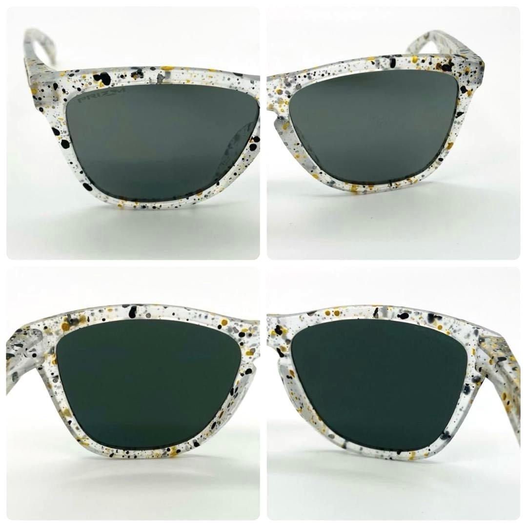 OAKLEY FROGSKINS オークリー フロッグスキン　スプラッター 偏光