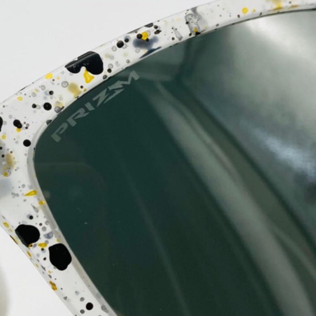 OAKLEY FROGSKINS オークリー フロッグスキン　スプラッター 偏光