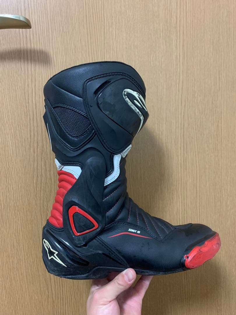 アルパインスターズ　ブーツ　バイク用　26.5 42 us8