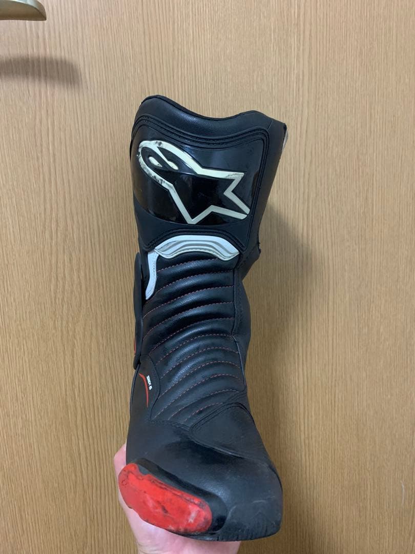 アルパインスターズ　ブーツ　バイク用　26.5 42 us8