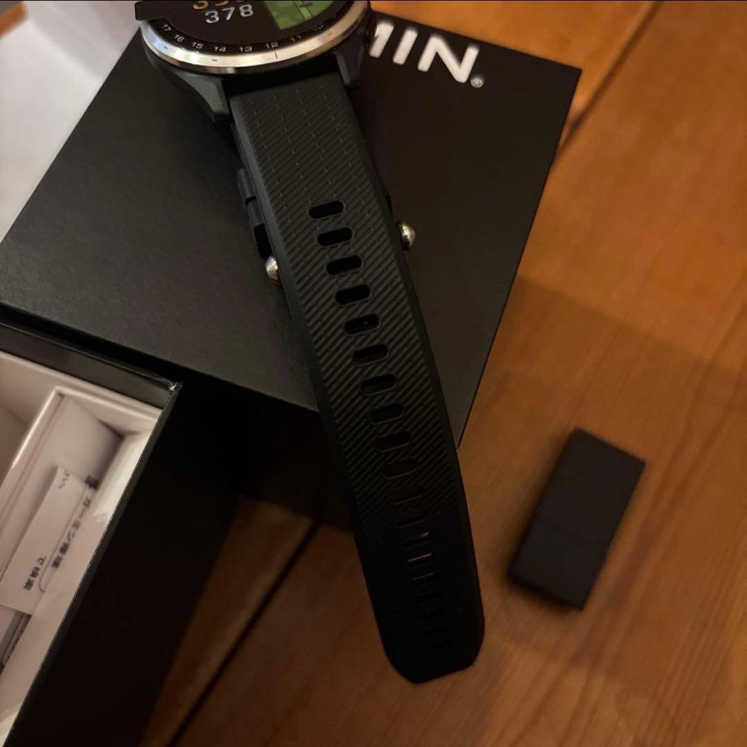 値下げ！Garmin Approach S44 ゴルフGPSウォッチ　ガーミン