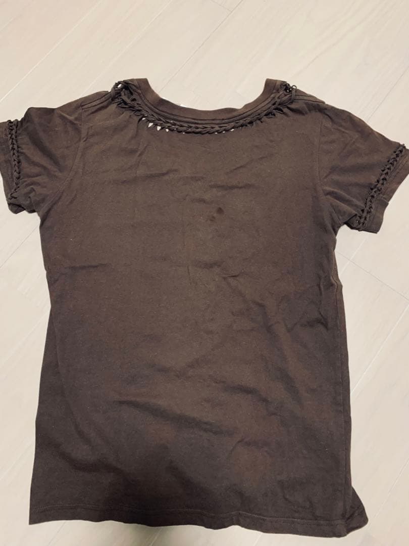 ナンバーナイン　ジョージ期　Tシャツ