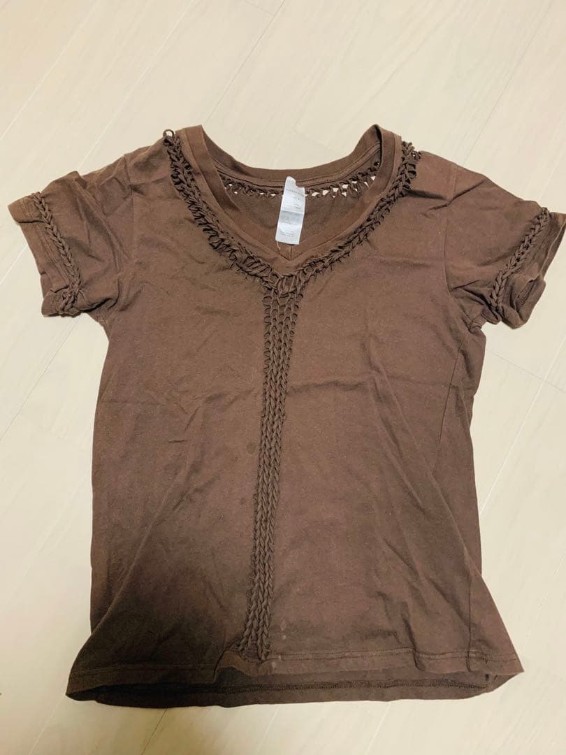 ナンバーナイン　ジョージ期　Tシャツ