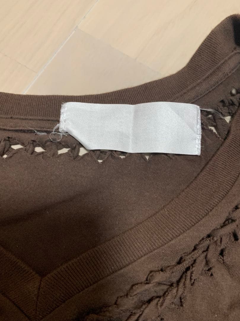 ナンバーナイン　ジョージ期　Tシャツ