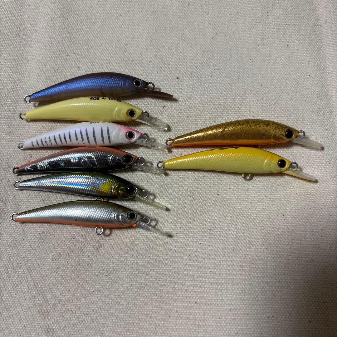 ブラストイットミノー50