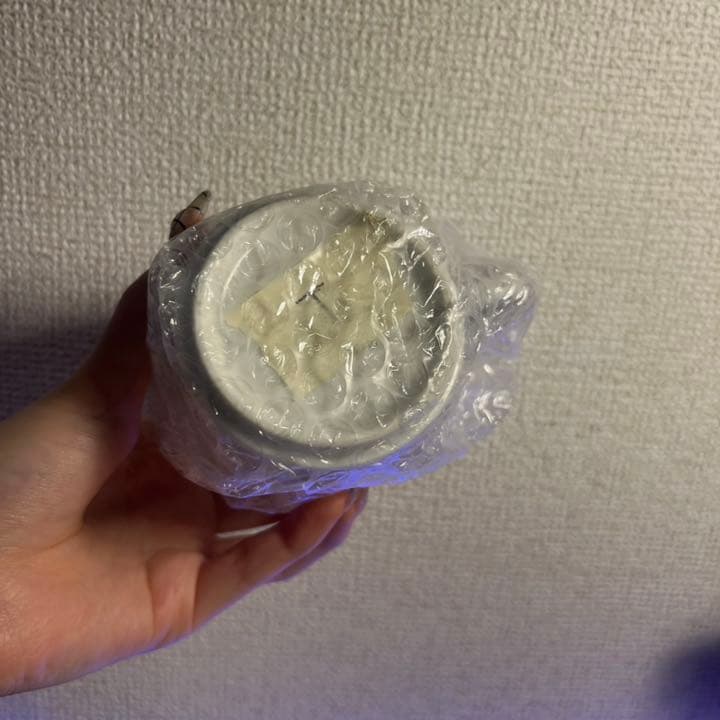 SHINee テミン　seek 撮影にて使用されたマグカップ