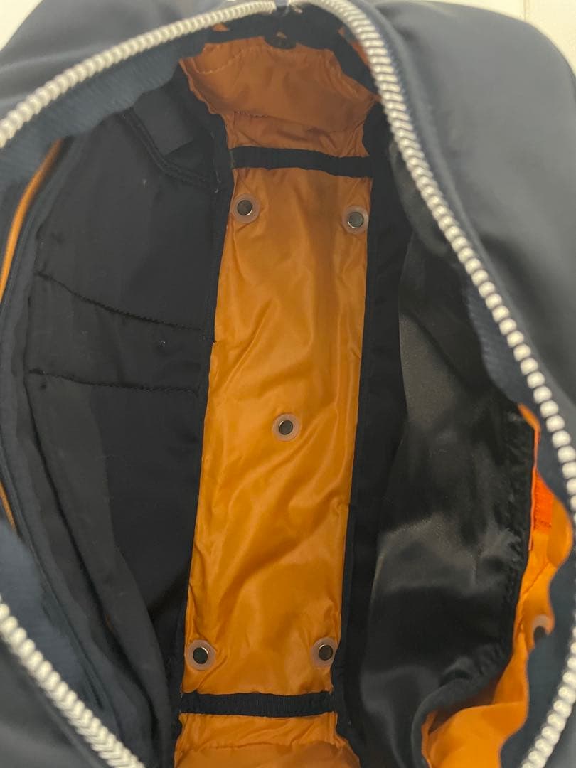 PORTERポータータンカーミニボストンネイビー