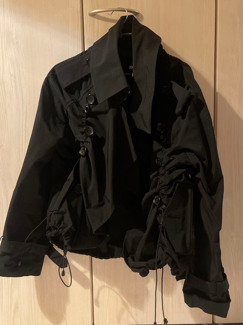 JUNYA WATANABE ジュンヤワタナベ2023FWシャーリングジャケット