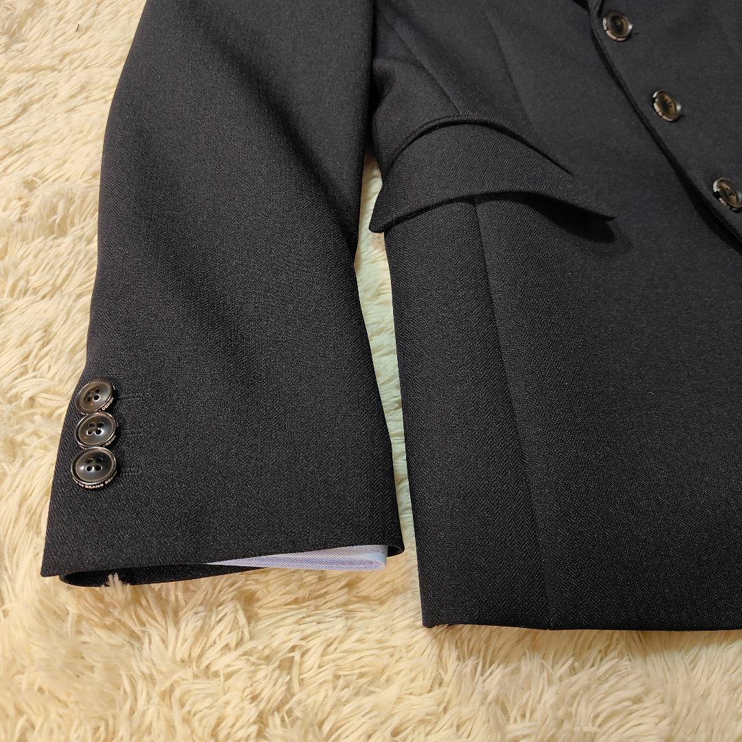 新品✨4点セット✨卒服✨バッチ付✨ウォルツバイビームスデザイン フォーマルスーツ