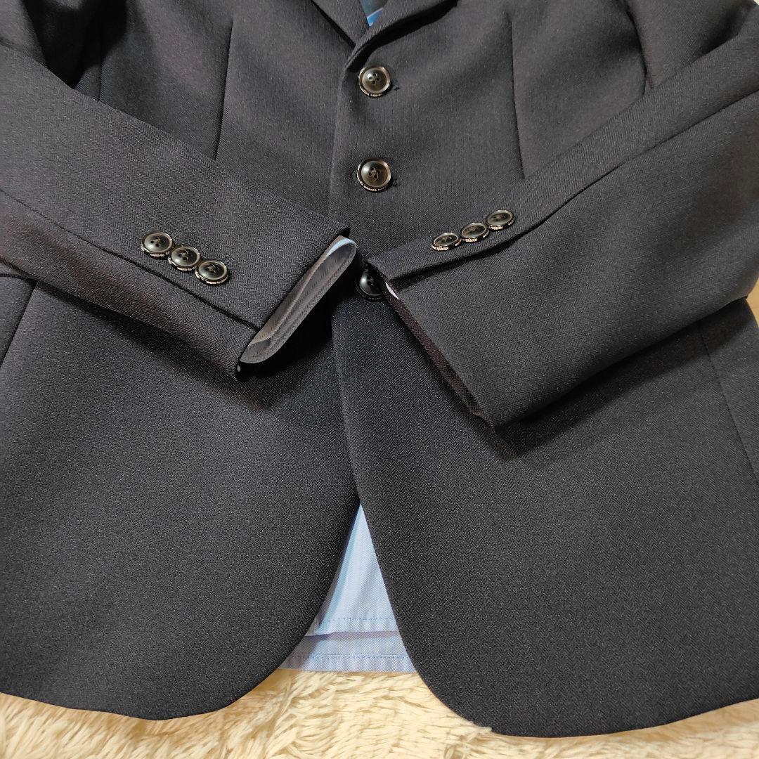 新品✨4点セット✨卒服✨バッチ付✨ウォルツバイビームスデザイン フォーマルスーツ