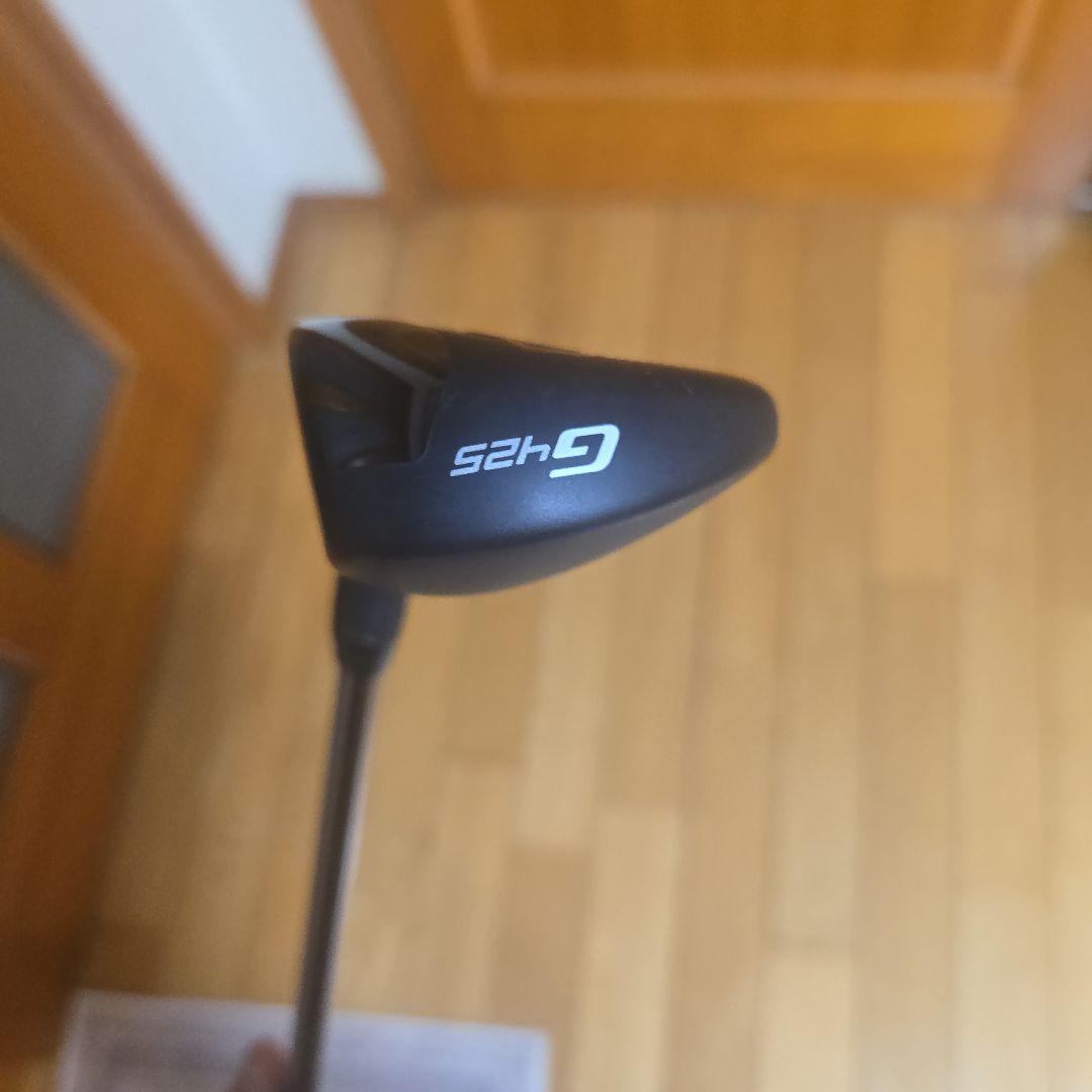 PING G428 3番ユーティリティ 19度